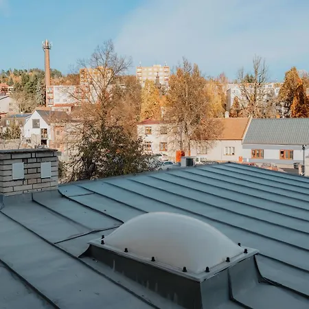 Spectra דירה Velké Meziříčí