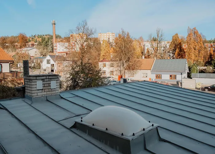 Spectra 아파트 Velké Meziříčí